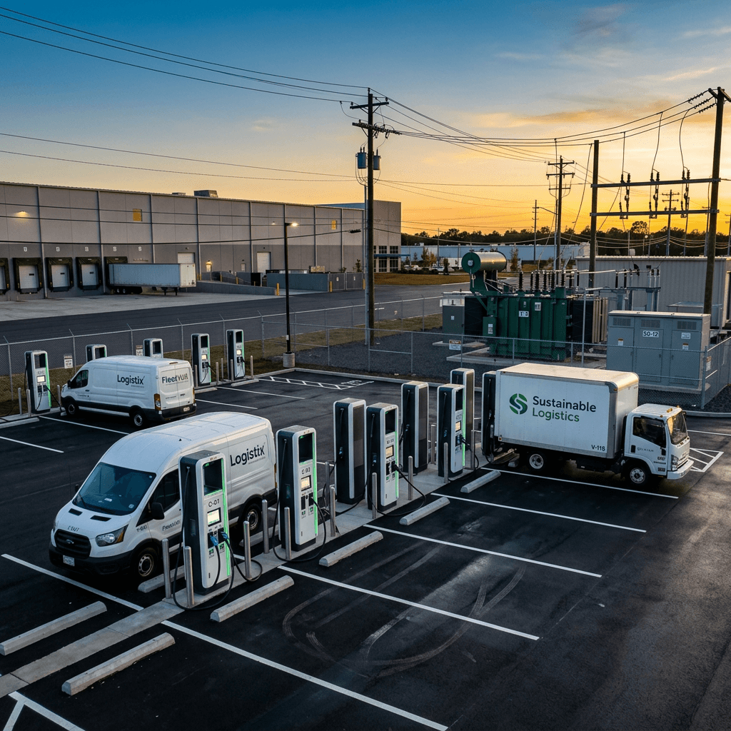 Fleet Depot