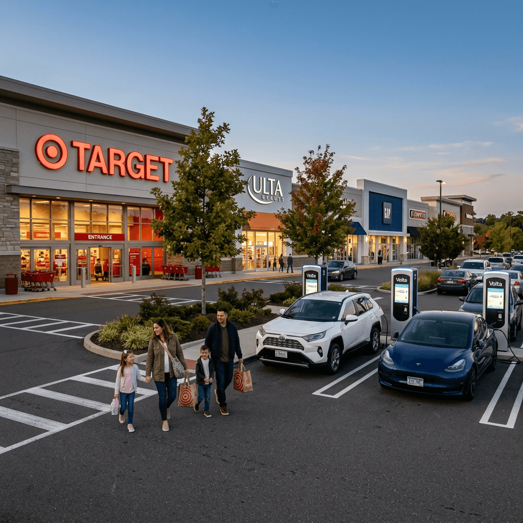 Retail Center