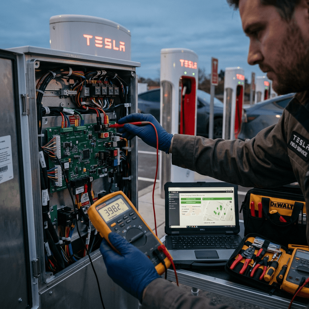 Ongoing Monitoring, Repair & Upgrades